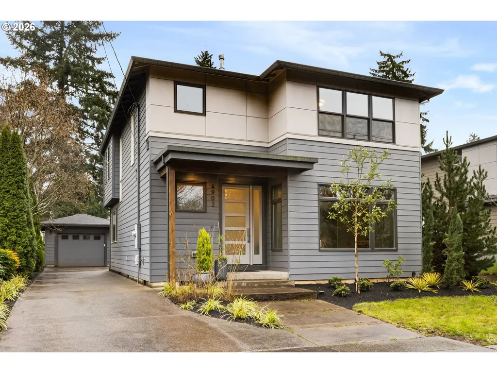 4902 SE Ogden Street Portland OR 97206