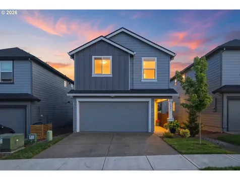 1021 NW 174th Street Ridgefield WA 98642