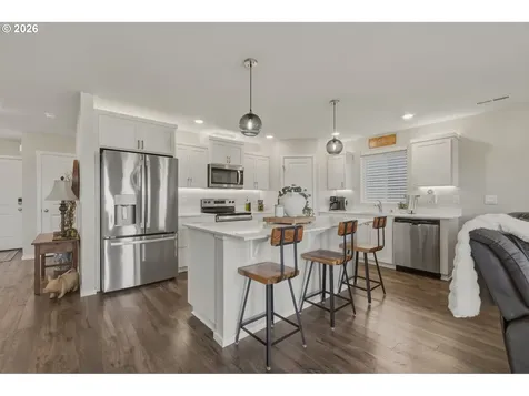 1021 NW 174th Street Ridgefield WA 98642
