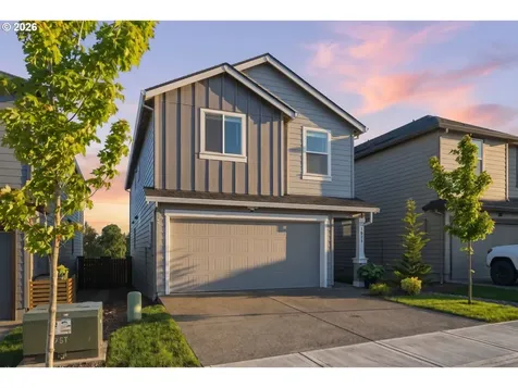 1021 NW 174th Street Ridgefield WA 98642