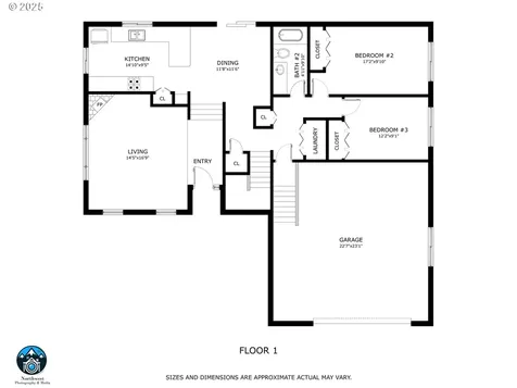 3426 Breezewood Avenue Eugene OR 97405