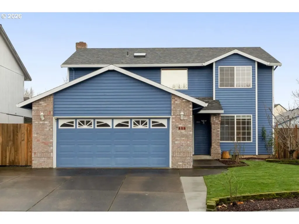 806 SE 73rd Avenue Hillsboro OR 97123