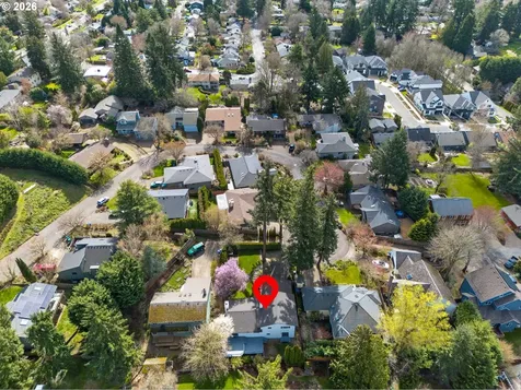 4695 SW Flower Place Portland OR 97221