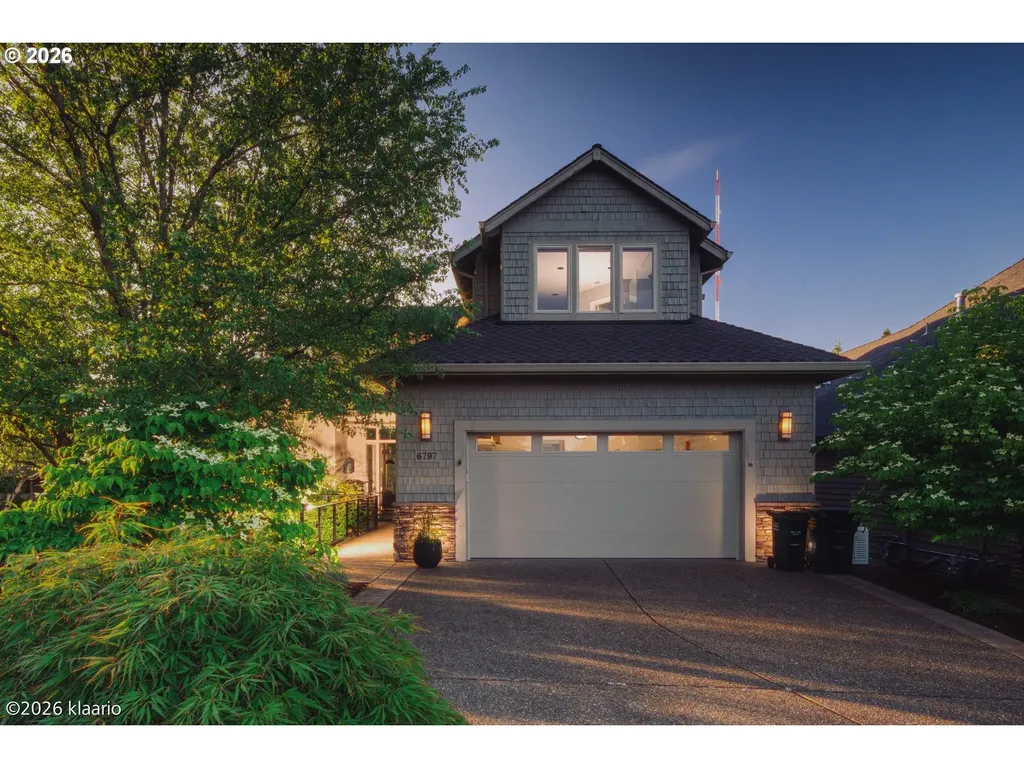 6797 SW Sean Michael Place Portland OR 97225