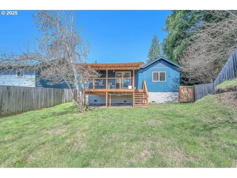 119 A Street Vernonia OR 97064