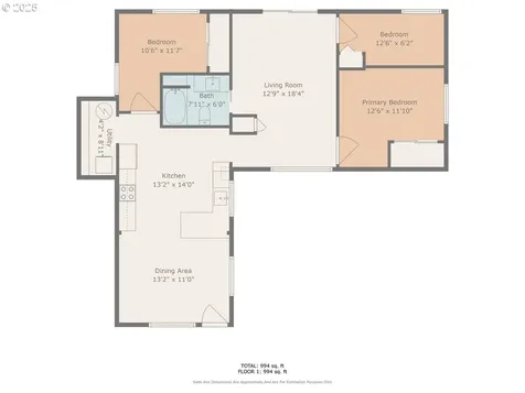 119 A Street Vernonia OR 97064