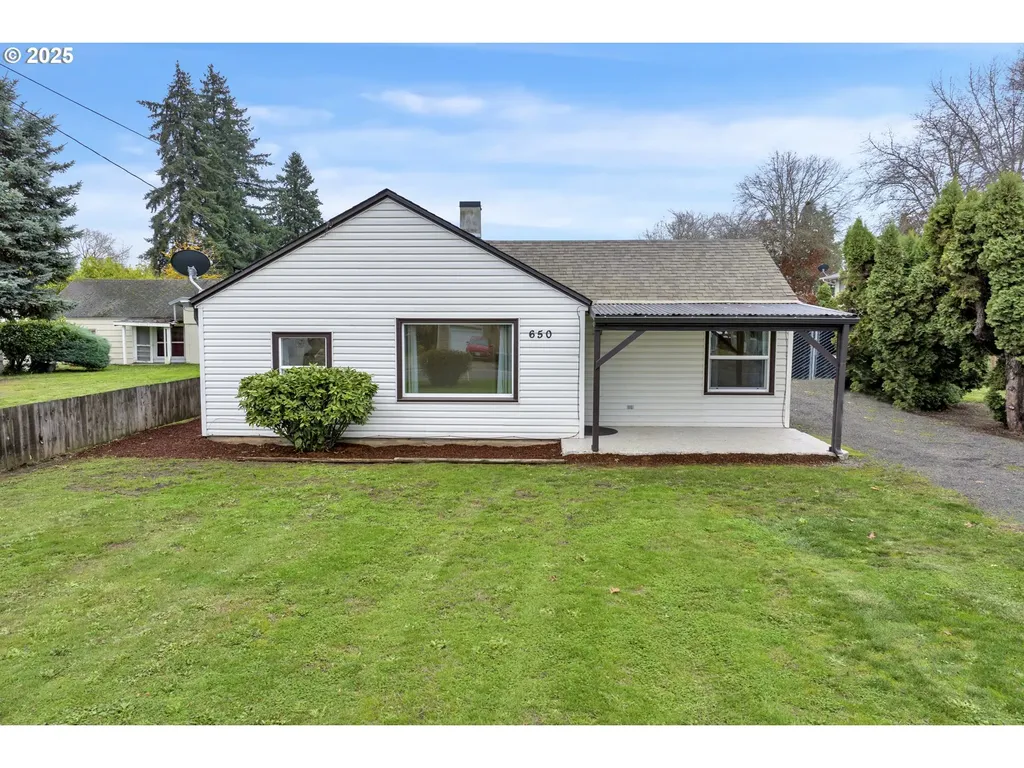650 Tangent Street Lebanon OR 97355