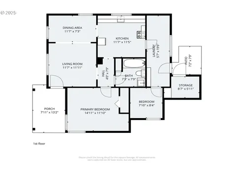 650 Tangent Street Lebanon OR 97355