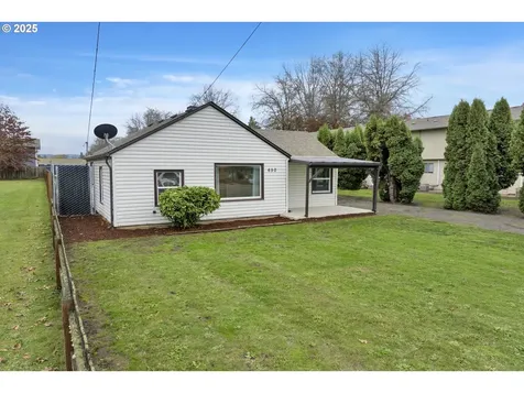 650 Tangent Street Lebanon OR 97355