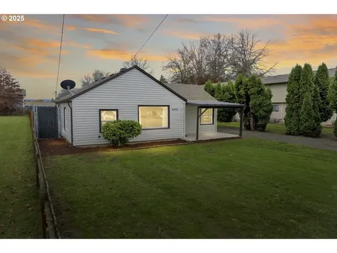 650 Tangent Street Lebanon OR 97355