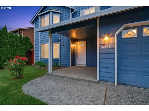 6406 NE 106th Circle Vancouver WA 98686