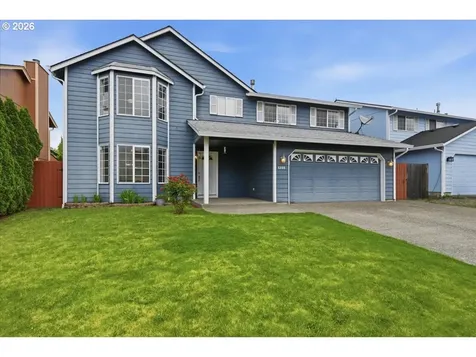 6406 NE 106th Circle Vancouver WA 98686