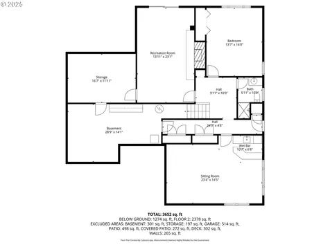 2820 SW Garden View Place Portland OR 97225