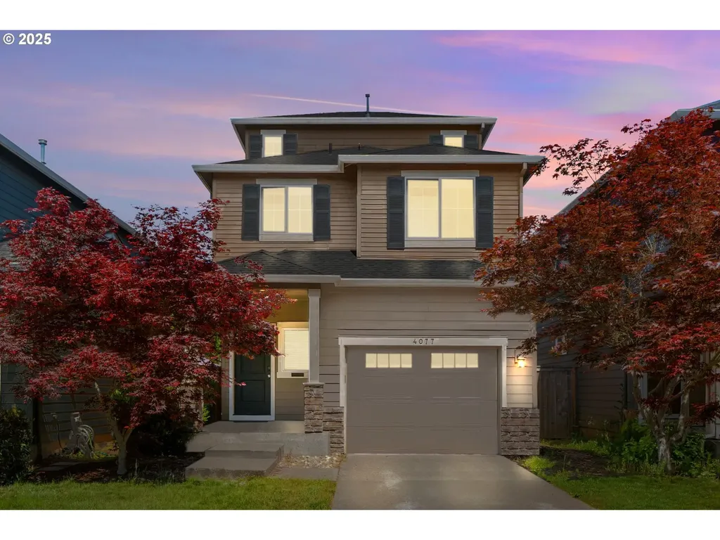 4077 SE Lone Oak Street Hillsboro OR 97123