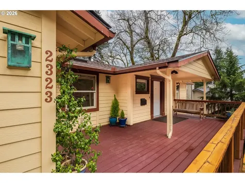 2323 W 28th Avenue Eugene OR 97405