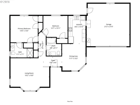 1074 Arburnia Street Myrtle Creek OR 97457
