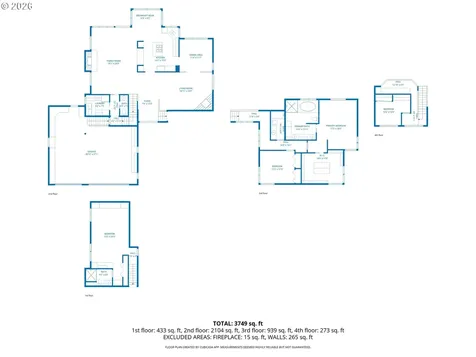 2677 Garfield Street Eugene OR 97405