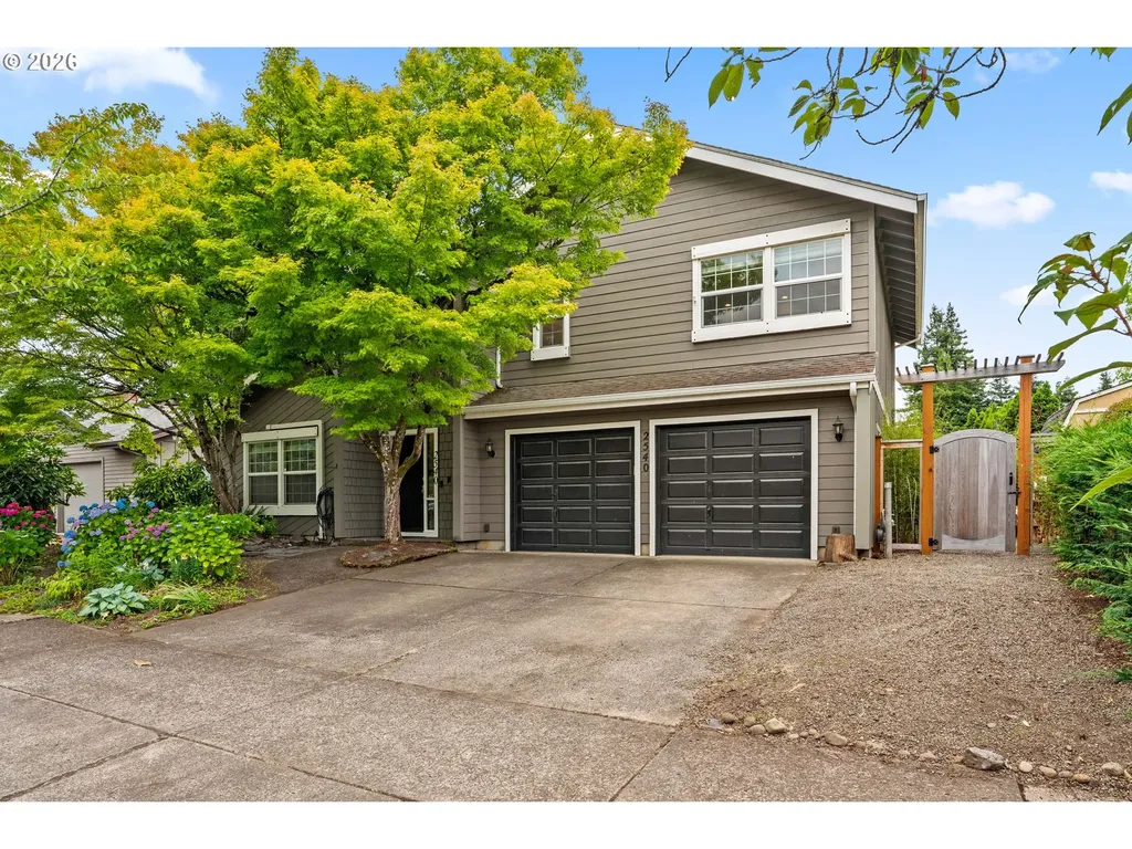2540 Snelling Drive Eugene OR 97408