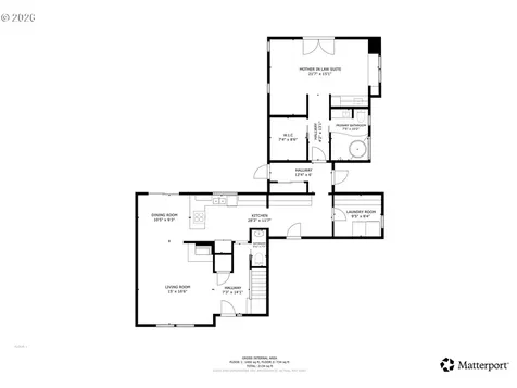 2540 Snelling Drive Eugene OR 97408