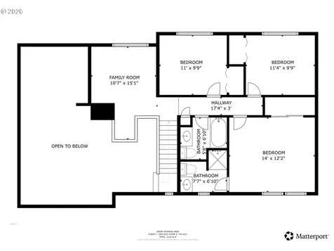 2540 Snelling Drive Eugene OR 97408