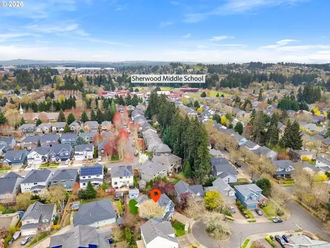 22504 SW Rickard Place Sherwood OR 97140