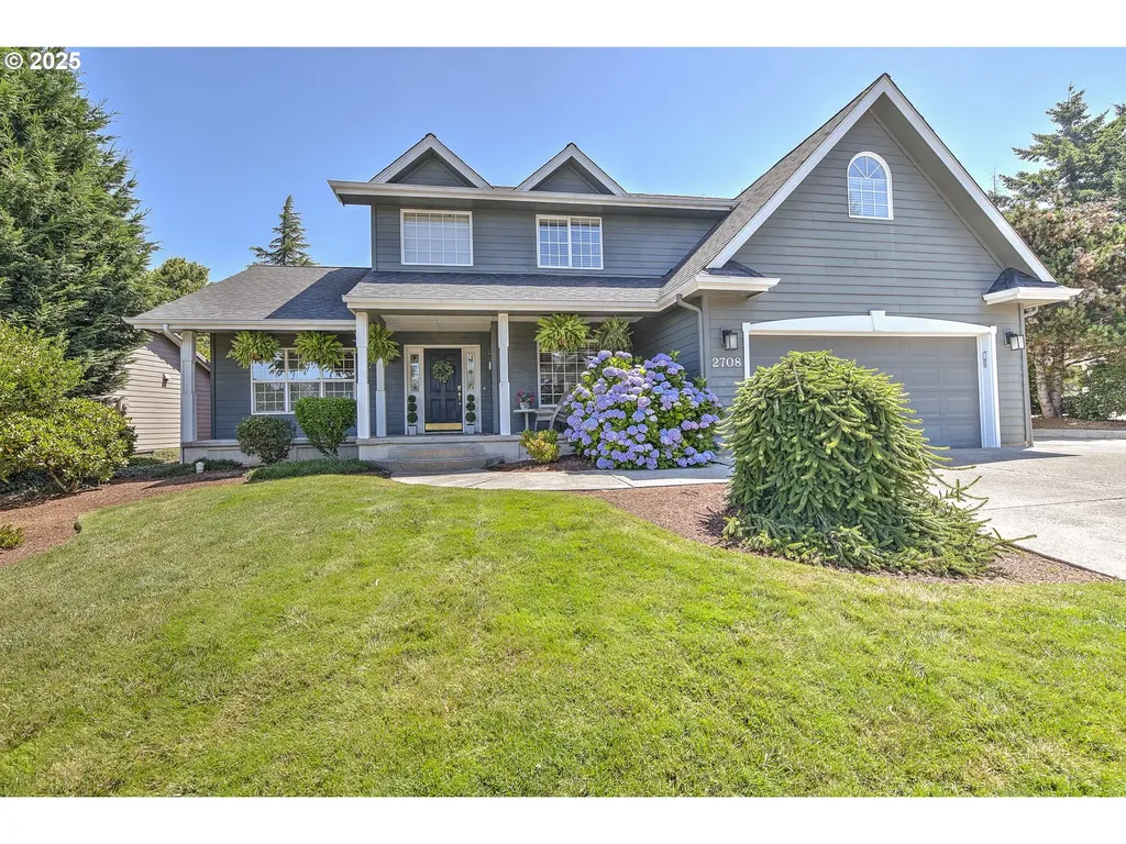 2708 NW Sunset Court Camas WA 98607
