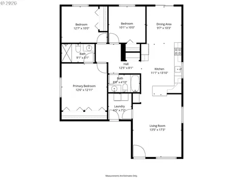 4909 NE Cedar Creek Road Woodland WA 98674