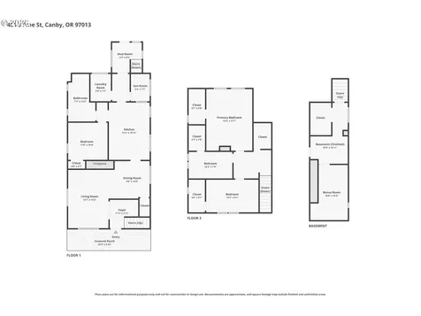 481 S Pine Street Canby OR 97013
