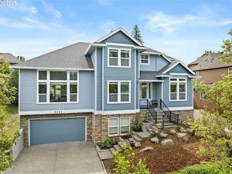 6420 SE Dunbar Drive Portland OR 97236