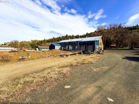 839 S Canyon Boulevard John Day OR 97845