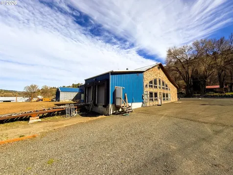 839 S Canyon Boulevard John Day OR 97845