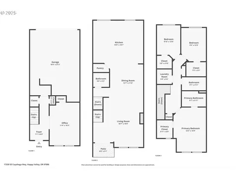 17339 SE Cuyahoga Way Damascus OR 97089