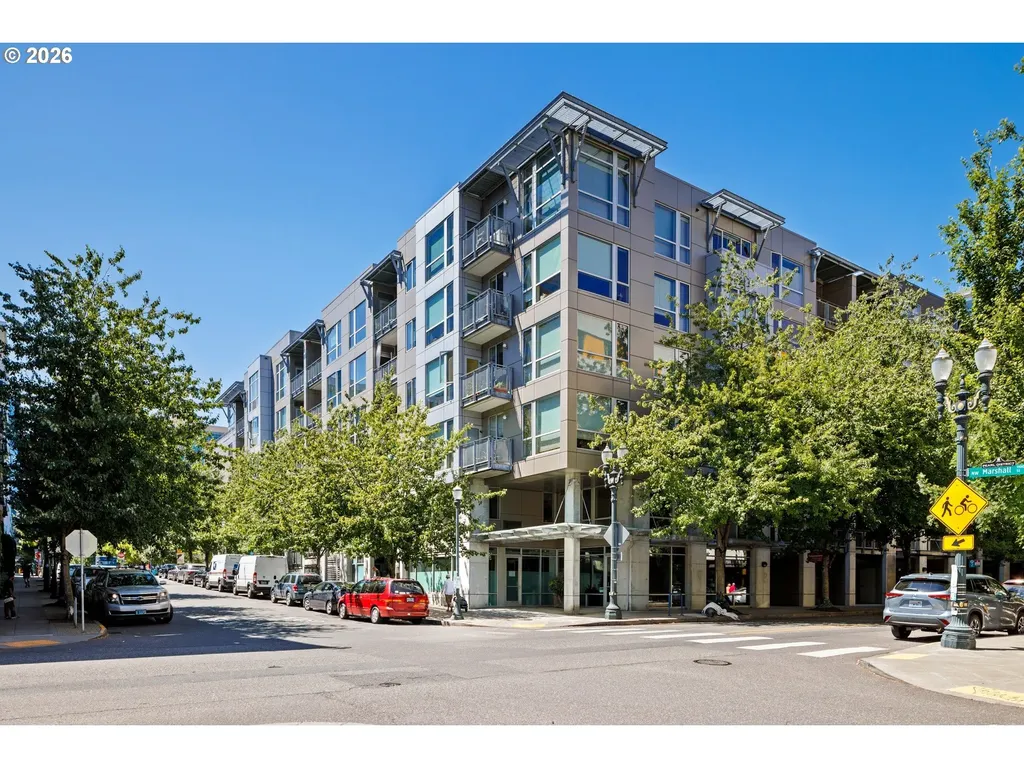 1125 NW 9th Avenue Portland OR 97209