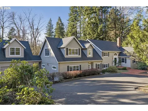 13220 S Iron Mountain Boulevard Portland OR 97219