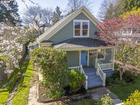 1831 SE 45th Avenue Portland OR 97215