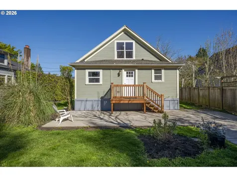 1831 SE 45th Avenue Portland OR 97215