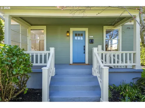 1831 SE 45th Avenue Portland OR 97215