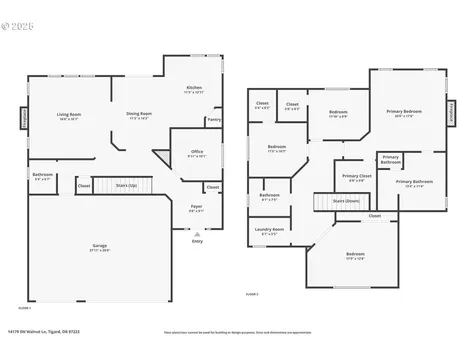 14179 SW Walnut Lane Portland OR 97223