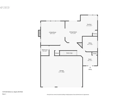 14179 SW Walnut Lane Portland OR 97223