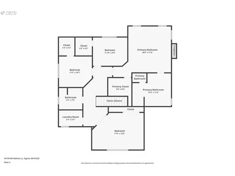 14179 SW Walnut Lane Portland OR 97223
