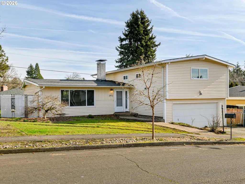 2912 SE 141st Avenue Portland OR 97236