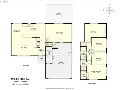 2912 SE 141st Avenue Portland OR 97236