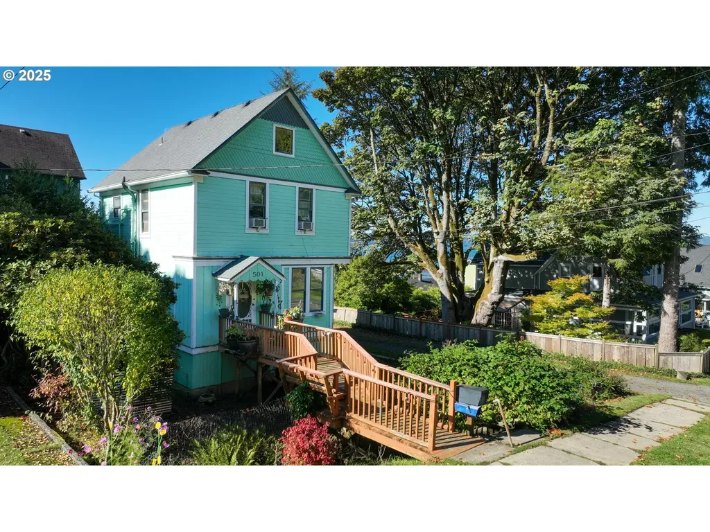 501 38th Street Astoria OR 97103
