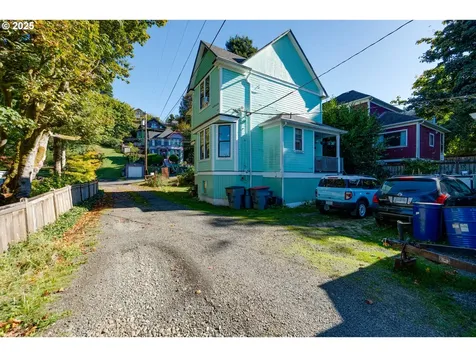 501 38th Street Astoria OR 97103