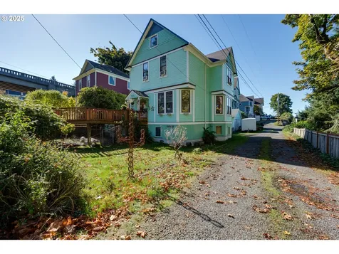 501 38th Street Astoria OR 97103