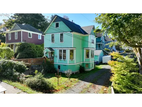 501 38th Street Astoria OR 97103