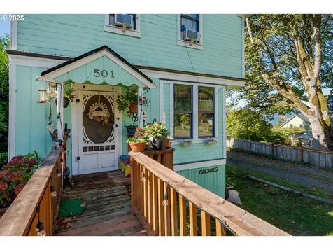 501 38th Street Astoria OR 97103
