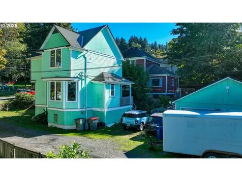 501 38th Street Astoria OR 97103