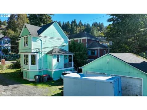 501 38th Street Astoria OR 97103
