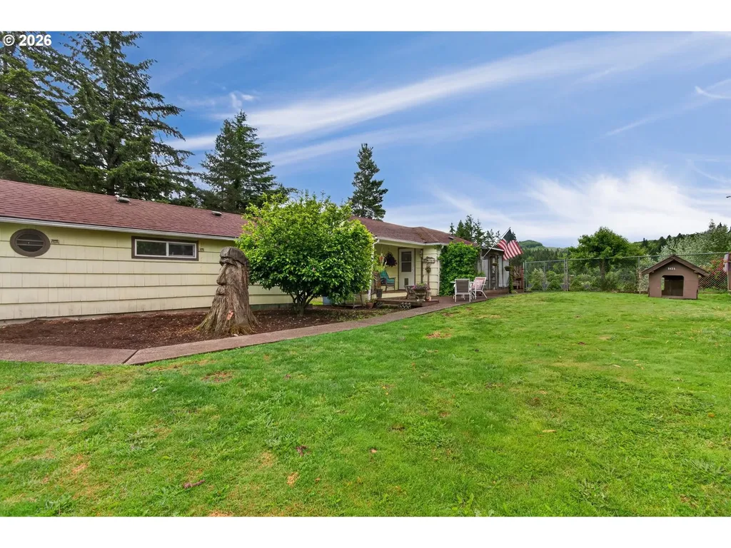 943 NE 7th Street Clatskanie OR 97016
